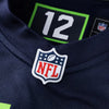 Montorie Foster Jr Seattle Seahawks Nike Game Player Jersey - Navy