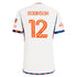 Miles Robinson FC Cincinnati adidas 2024 The Canvas Kit Authentic Player Jersey - White - Jersey Teams World