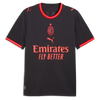 Christian Pulisic AC Milan Puma 2026/27 Third Replica Jersey - Gray