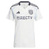 Adidas San Diego FC Women's 2025 Woven Into One Replica Custom Jersey White