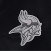 Justin Jefferson Minnesota Vikings Nike 2026 Salute to Service Stitched Limited Jersey - Black