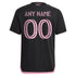 Inter Miami CF adidas  2024 La Noche  Custom Jersey - Black