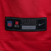 Gracen Halton San Francisco 49ers Nike Team Game Jersey - Scarlet