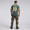 Jordan Love Green Bay Packers Nike 2026 Rivalries Collection Game Jersey - Green