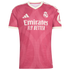 Rodrygo Real Madrid adidas 2026/27 Third Replica Jersey - Pink