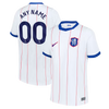 Chelsea Nike Youth 2026/27 Third Stadium Replica Jersey Custom Jersey - White