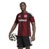 Eintracht Frankfurt adidas 2026/27 Home Replica Jersey - Black