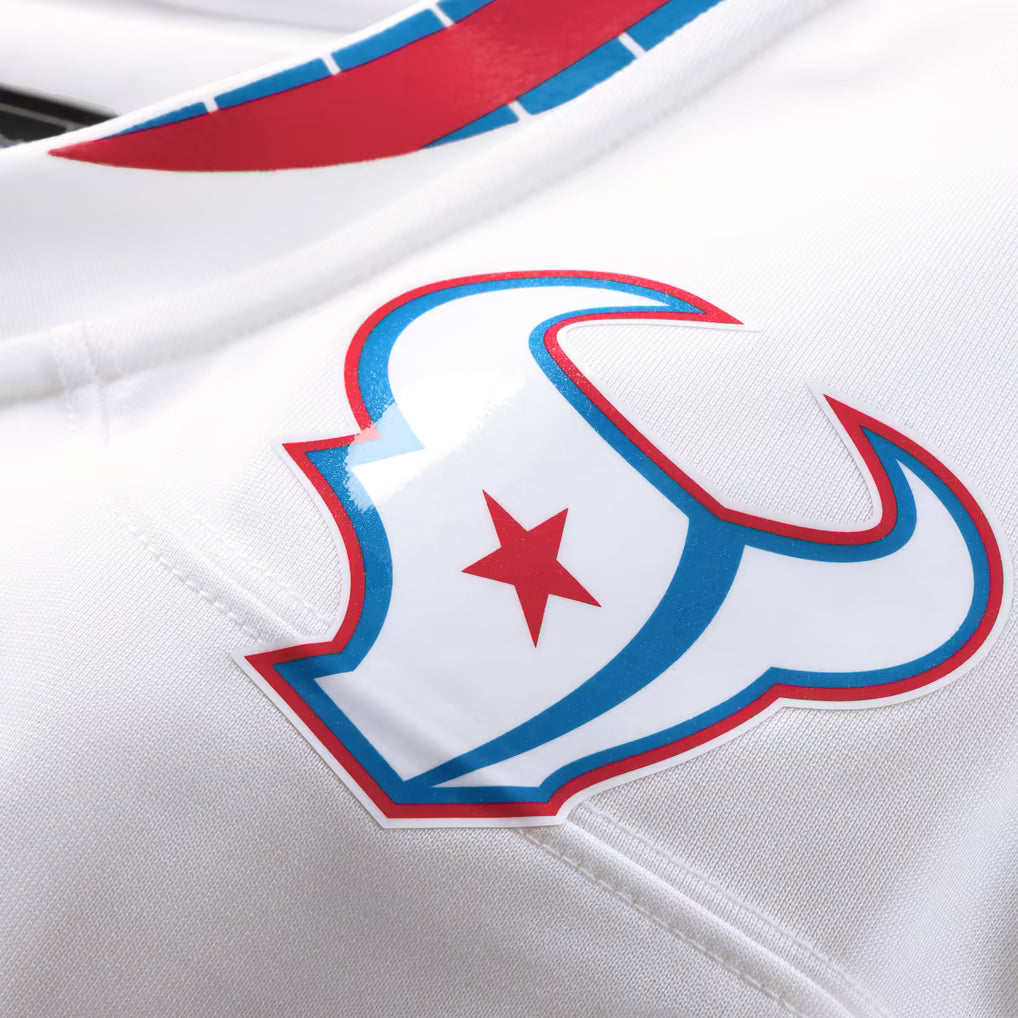 Will Anderson Jr. Houston Texans Nike Women's 2026 Rivalries Collection Game Jersey - White