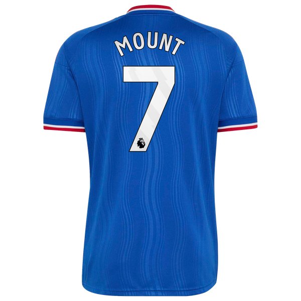 Mason Mount Manchester United adidas 2026/27 Away Replica Jersey - Royal