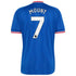 Mason Mount Manchester United adidas 2026/27 Away Replica Jersey - Royal