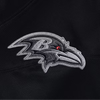 Lamar Jackson Baltimore Ravens Nike 2026 Salute to Service Stitched Limited Jersey - Black