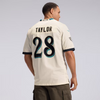 Fred Taylor Jacksonville Jaguars Nike 2026 Rivalries Collection Game Jersey - Natural