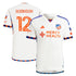 Miles Robinson FC Cincinnati adidas 2024 The Canvas Kit Authentic Player Jersey - White - Jersey Teams World