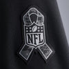 Caleb Williams Chicago Bears Nike 2026 Salute to Service Stitched Limited Jersey - Black