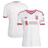 Liverpool adidas 2026/27 Away Replica Jersey - White
