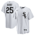 Joey Bart Chicago White Sox Nike Home Replica Jersey - White