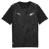 Puma New Zealand National Team 2026 Home Replica Jersey Black