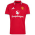 Manchester United adidas 2026/27 Home Replica Custom Jersey - Red