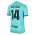 João Félix Barcelona Nike 2023/24 Third Jersey - Aqua - Jersey Teams World