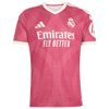 Jude Bellingham Real Madrid adidas 2026/27 Third Replica Jersey - Pink
