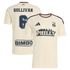 Cavan Sullivan Philadelphia Union adidas 2026 Archive Replica Jersey - Tan