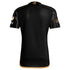 LAFC adidas 2024 Primary Authentic Jersey - Black