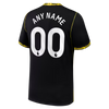 Chelsea Nike 2026/27 Away Stadium Replica Custom Jersey - Black