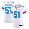 Will Anderson Jr. Houston Texans Nike Women's 2026 Rivalries Collection Game Jersey - White