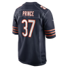 Deantre Prince Chicago Bears Nike Team Game Jersey - Navy