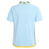 Atlanta United FC adidas  2024 The Resurgens Kit  Jersey - Light Blue