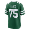 Brant Banks New York Jets Nike Team Game Jersey - Legacy Green