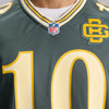 Jordan Love Green Bay Packers Nike 2026 Rivalries Collection Game Jersey - Green