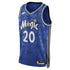 Markelle Fultz Orlando Magic Nike Unisex 2023/24 Swingman Jersey – Classic Edition - Blue