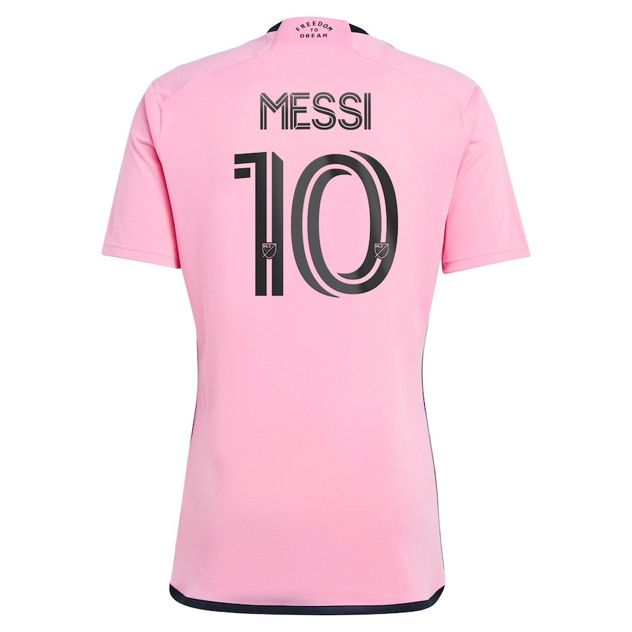 Lionel Messi Inter Miami CF adidas 2024 2getherness  Player Jersey - Pink - Jersey Teams World