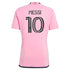 Lionel Messi Inter Miami CF adidas 2024 2getherness  Player Jersey - Pink - Jersey Teams World