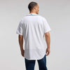 Seattle Mariners Nike 50th Anniversary Patch Home Authentic Jersey - White