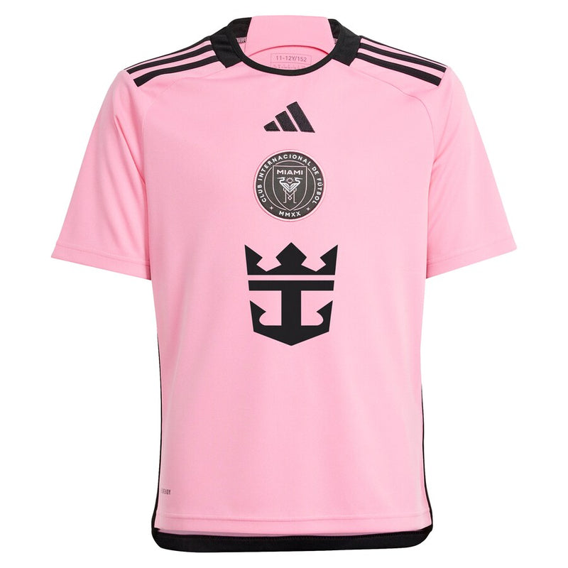 Luis Suárez Inter Miami CF adidas  2024 2getherness  Player Jersey - Pink