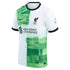 Alexis Mac Allister Liverpool Nike 2023/24 Away Player Jersey - White - Jersey Teams World
