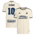 Milan Iloski Philadelphia Union adidas 2026 Archive On-Field Authentic Jersey - Tan