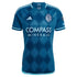 Sporting Kansas City adidas 2024 Diamonds Our Forever Authentic Jersey – Navy