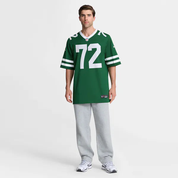 Anez Cooper New York Jets Nike Team Game Jersey - Legacy Green