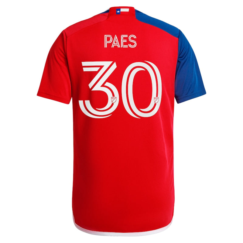 Maarten Paes FC Dallas adidas 2024 After Burner  Player Jersey – Navy