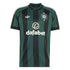 Celtic adidas 2026/27 Away Replica Jersey - Black/Green