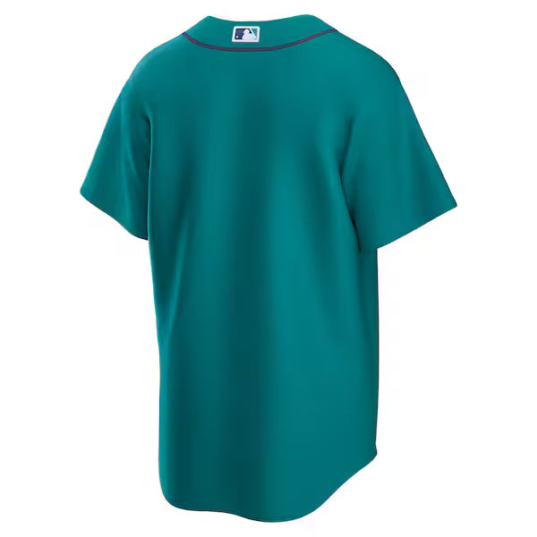 Seattle Mariners Nike Alternate Replica Jersey - Teal
