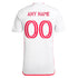 St. Louis City SC adidas 2024 The Confluence Kit  Custom Jersey - White