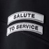 Kyle Hamilton Baltimore Ravens Nike 2026 Salute to Service Stitched Limited Jersey - Black