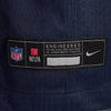 Keidron Smith Chicago Bears Nike Team Game Jersey - Navy
