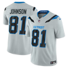Calvin Johnson Detroit Lions Nike 2026 Rivalries Collection Stitched Limited Jersey - Silver