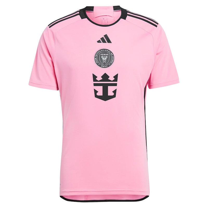 Lionel Messi Inter Miami CF adidas 2024 2getherness  Player Jersey - Pink