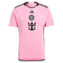 Inter Miami CF adidas 2024 2getherness  Custom Jersey - Pink - Jersey Teams World